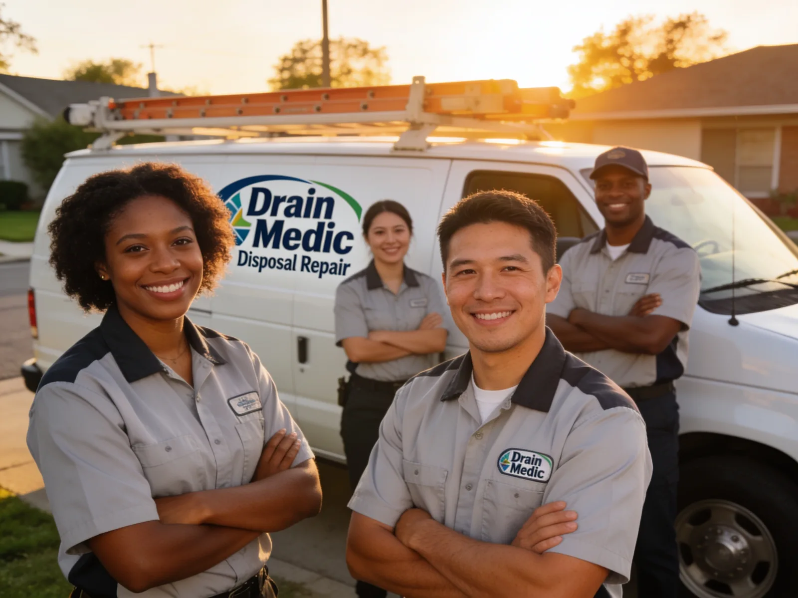 Garbage Disposal Repair company in Madison, NJ